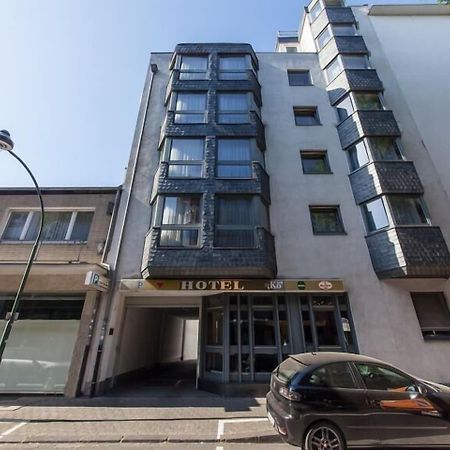 Hotel An Der Ko Düsseldorf Esterno foto